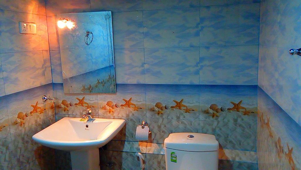 The Bambos Villa Hikkaduwa Bagian luar foto